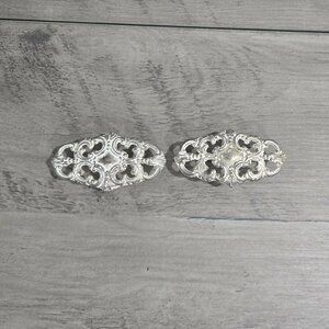 2Pc Vintage Furniture Knobs